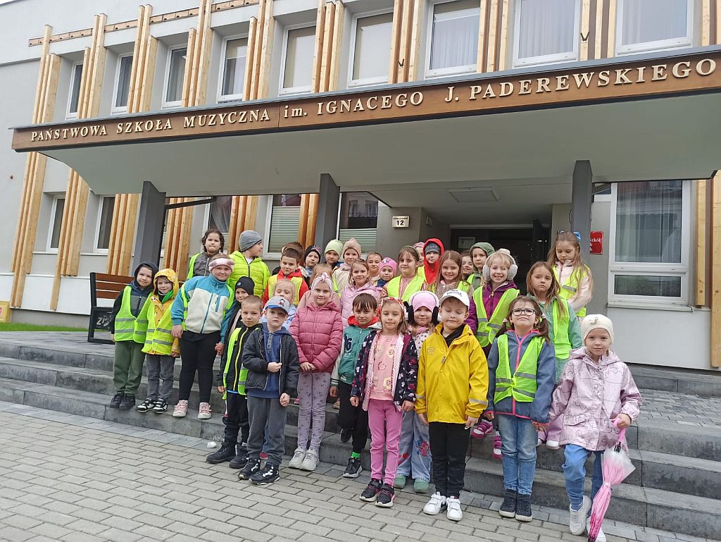 Koncert w Szkole Muzycznej