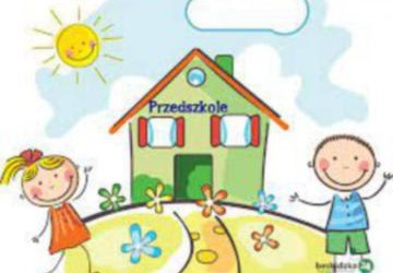 Pierwsze dni w przedszkolu już za nami …