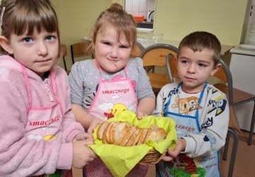 Warsztaty kulinarne z panią kucharką – przygotowujemy sałatkę jarzynową