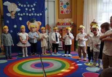 Pasowanie na Przedszkolaka!