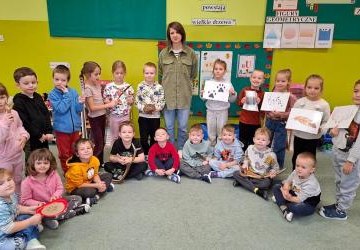 Zajęcia z cyklu „Dziki Projekt”