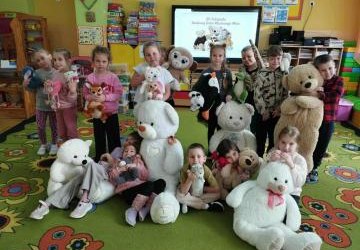 Dzień Pluszowego Misia