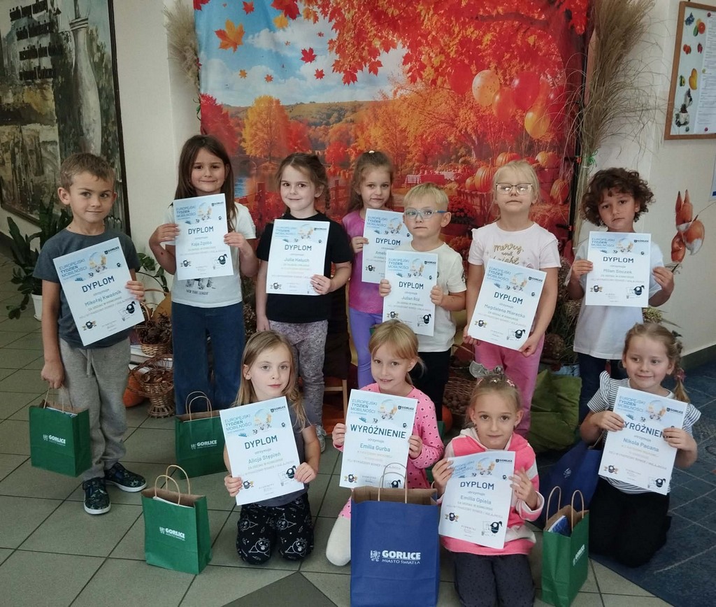 Kolorowe marzenia na dwóch kółkach- podsumowanie konkursu plastycznego „Mój wymarzony rower/hulajnoga”